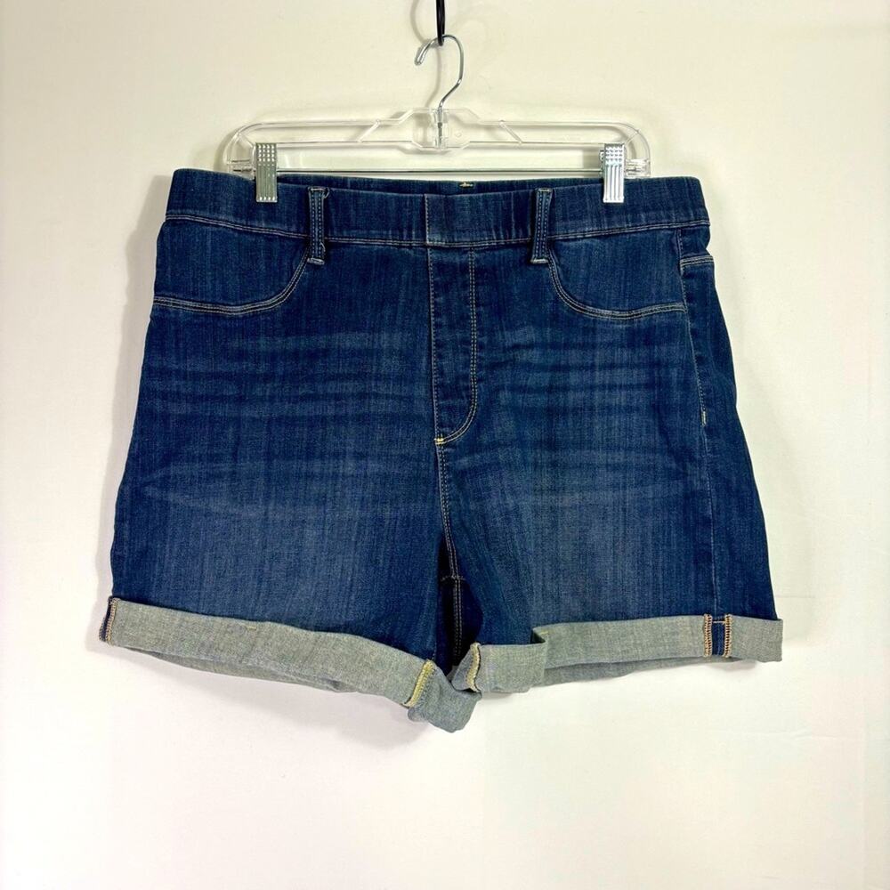 Judy Blue Classic Blue Jean Shorts Size 3XL VV0932